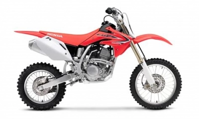 Honda CRF 150 RB maintenance and accessories