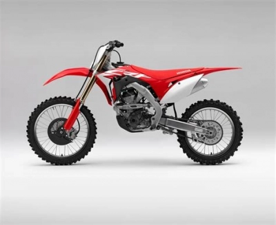 Mantenimiento y accesorios Honda CRF 250 L