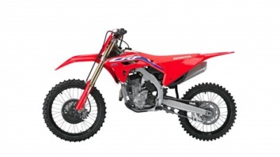 Honda CRF 250 R maintenance and accessories