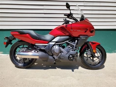 Honda CTX 1300 H ABS  maintenance and accessories