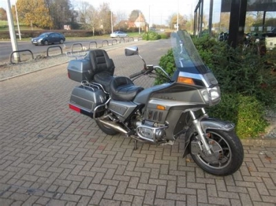 Honda GL 1200 I/A H Goldwing  onderhoud en accessoires