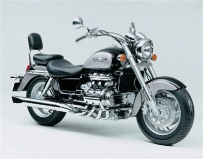 Honda GL 1500 C 2 Valkyrie F6C  onderhoud en accessoires