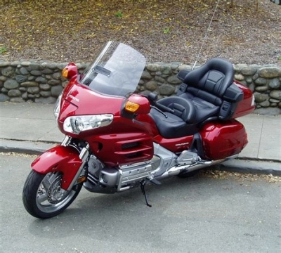 Honda GL 1800 A Goldwing ABS  maintenance and accessories