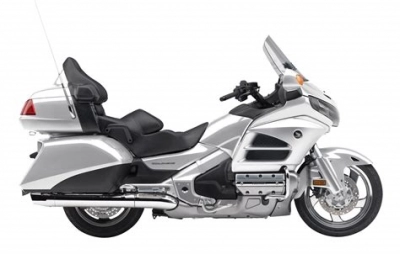 Honda GL 1800 D Goldwing ABS  maintenance and accessories