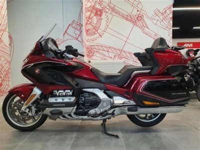 Mantenimiento y accesorios Honda GL 1800 J Goldwing Touring Deluxe ABS 