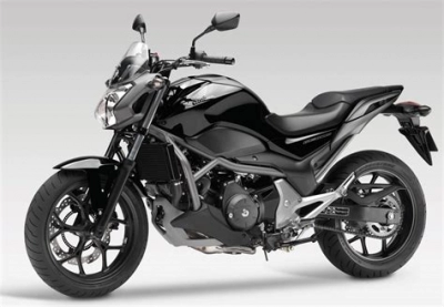 Honda NC 700 S DCT C ABS  onderhoud en accessoires