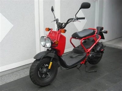 Honda NPS 50 A Zoomer  onderhoud en accessoires