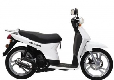 Honda SH 50 1 Scoopy  maintenance and accessories