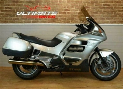 Honda ST 1100 L PAN European maintenance and accessories Honda ST 1100 L PAN European maintenance and accessories