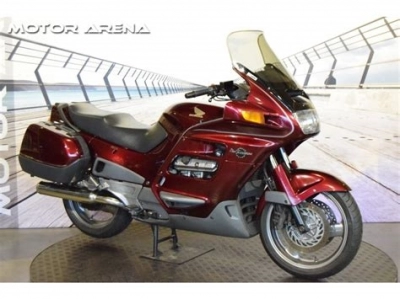 Honda ST 1100 T PAN European  onderhoud en accessoires