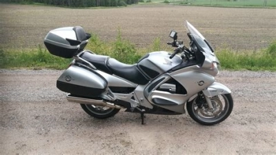 Honda ST 1300 A PAN European ABS  maintenance and accessories