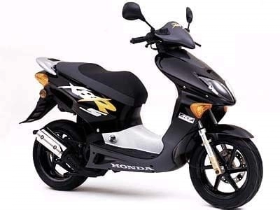 Honda SZX 50 S Y X8 RS  maintenance and accessories