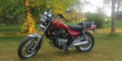 Honda VF 500 C E Magna V 30  maintenance and accessories