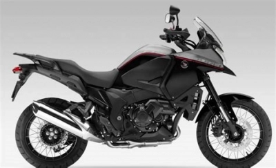 Honda VFR 1200 F G ABS  maintenance and accessories