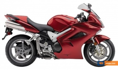 Honda VFR 800 FI 7 Vtec ABS  onderhoud en accessoires