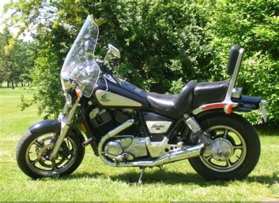 Honda VT 1100 C F Shadow  maintenance and accessories