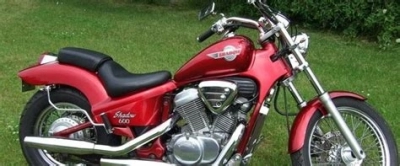 Honda VT 600 C N Shadow  maintenance and accessories