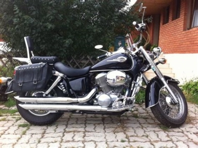 Honda VT 750 C W Shadow ACE  maintenance and accessories