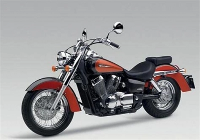 Honda VT 750 DC C ABS  maintenance and accessories