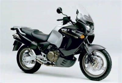 Honda XL 1000 V 2 Varadero  maintenance and accessories