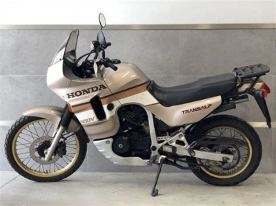 Konserwacja i akcesoria Honda XL 600 V M Transalp 