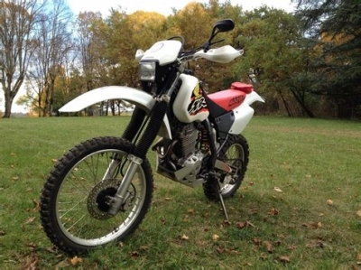 Honda XR 400 R maintenance and accessories