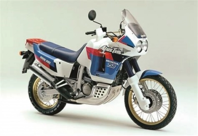 Honda XRV 750 Y Africa Twin  maintenance and accessories