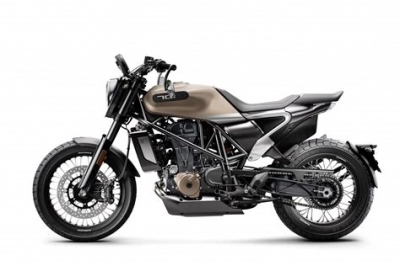 Manutenzione e accessori Husqvarna 701 K Svartpilen ABS Manutenzione e accessori Husqvarna 701 K Svartpilen ABS
