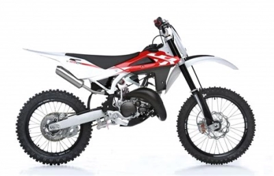 Manutenzione e accessori Husqvarna CR 125 Manutenzione e accessori Husqvarna CR 125