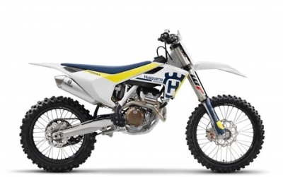 Husqvarna FC 250 maintenance and accessories