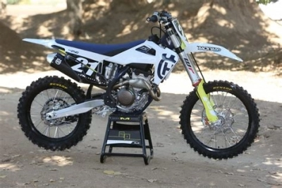 Husqvarna FC 250 maintenance and accessories