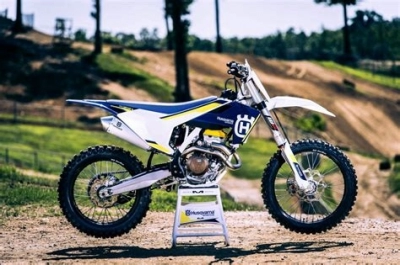 Manutenção e acessórios Husqvarna FC 350