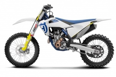 Husqvarna FC 350 maintenance and accessories