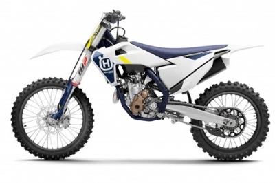 Husqvarna FC 350 maintenance and accessories