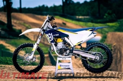 Manutenzione e accessori Husqvarna FC 450