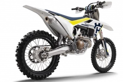 Manutenção e acessórios Husqvarna FC 450