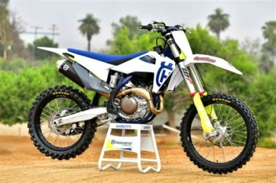 Mantenimiento y accesorios Husqvarna FC 450