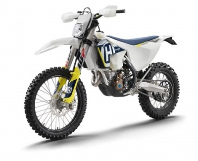 Husqvarna FE 250 maintenance and accessories