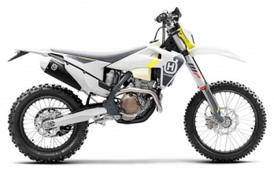 Mantenimiento y accesorios Husqvarna FE 350