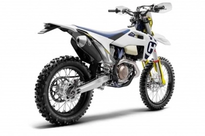 Husqvarna FE 450 onderhoud en accessoires