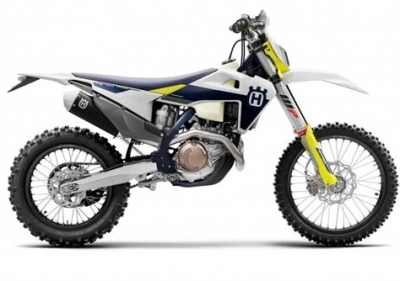 Husqvarna FE 450 onderhoud en accessoires