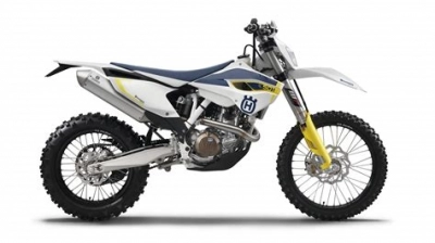 Manutenzione e accessori Husqvarna FE 501 Manutenzione e accessori Husqvarna FE 501