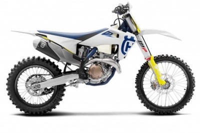 Mantenimiento y accesorios Husqvarna FX 350 Mantenimiento y accesorios Husqvarna FX 350