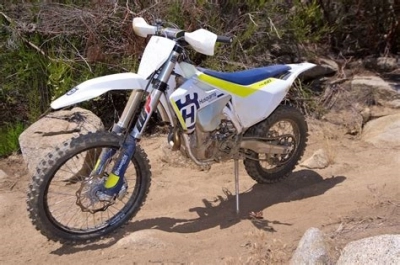 Manutenzione e accessori Husqvarna FX 450