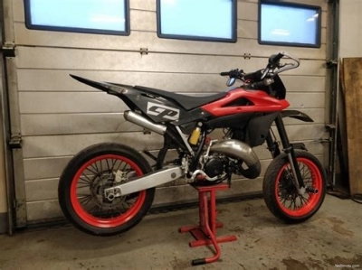 Husqvarna SM 125 S onderhoud en accessoires