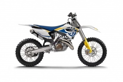 Husqvarna TC 125 maintenance and accessories Husqvarna TC 125 maintenance and accessories