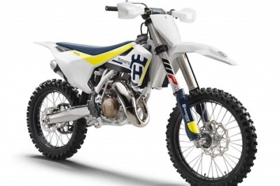 Manutenzione e accessori Husqvarna TC 125