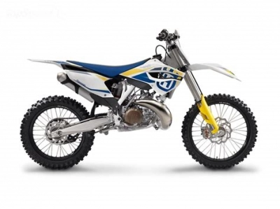 Manutenção e acessórios Husqvarna TC 250