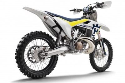 Mantenimiento y accesorios Husqvarna TC 250