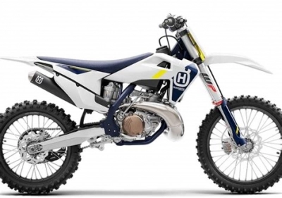 Mantenimiento y accesorios Husqvarna TC 250